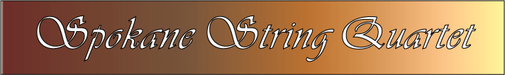 Spokane String Quartet