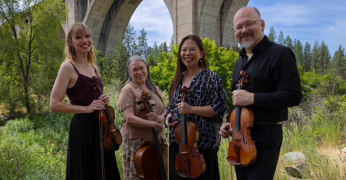 Spokane String Quartet